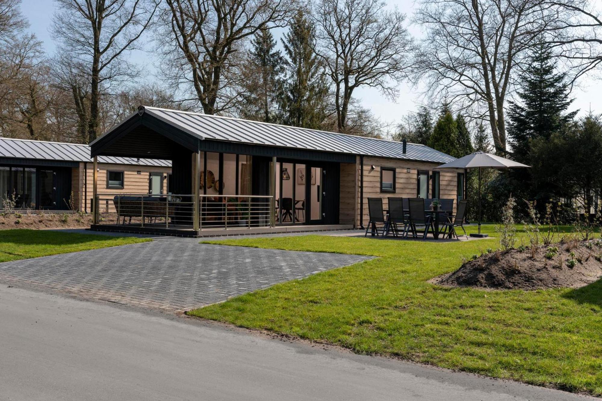 Vakantiepark de Lochemse Berg Buitenkant foto