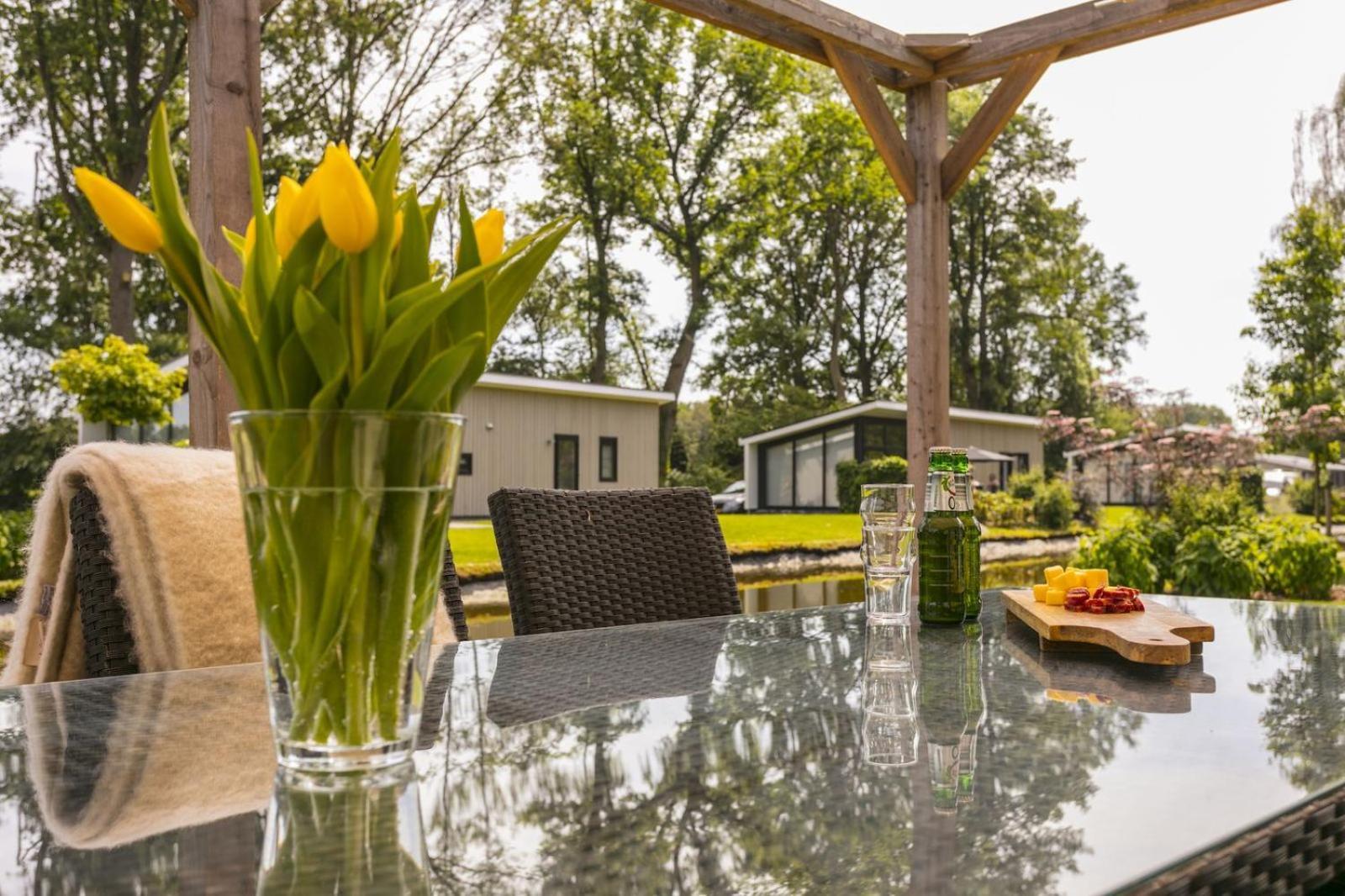 Vakantiepark de Lochemse Berg Buitenkant foto