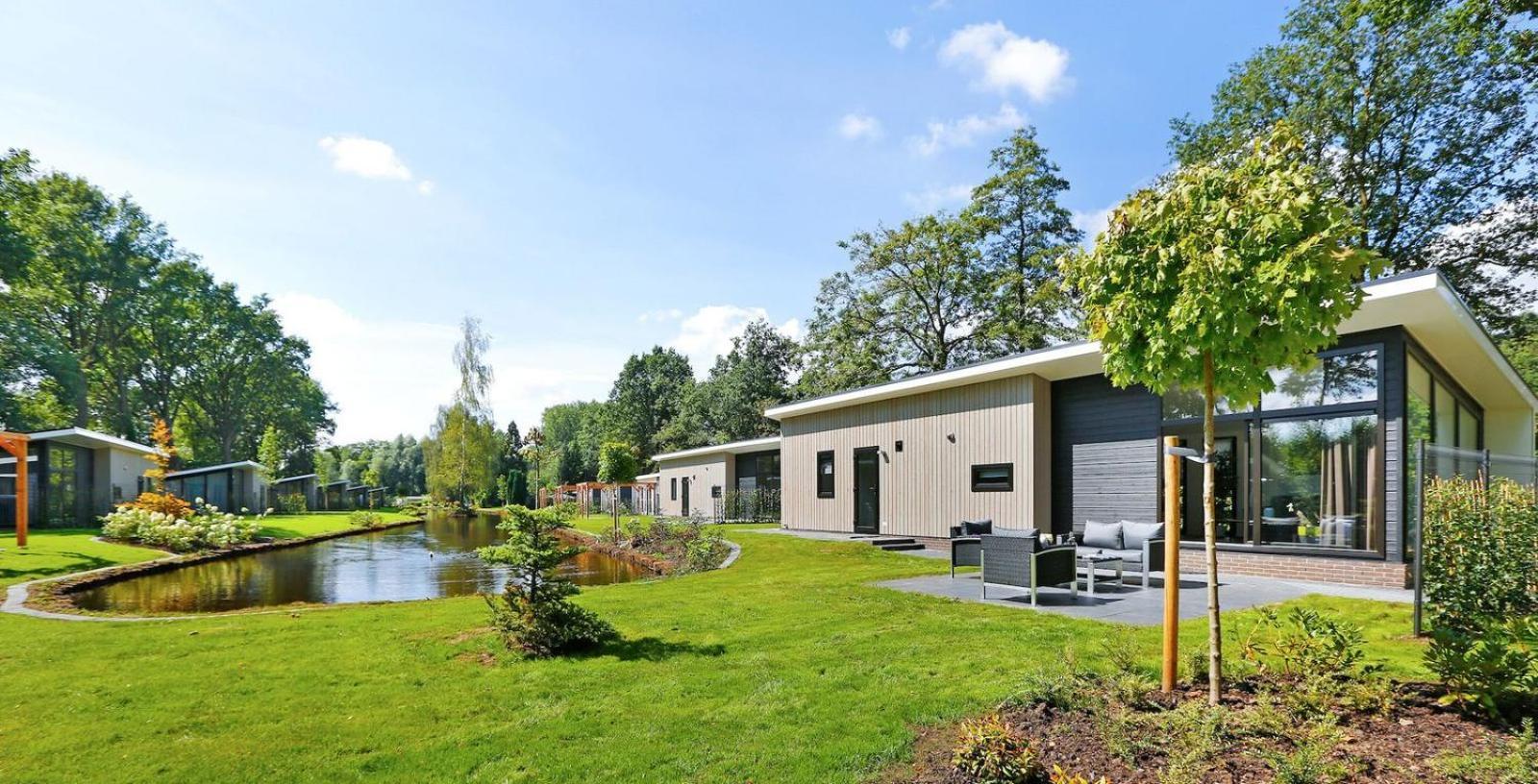 Vakantiepark de Lochemse Berg Buitenkant foto