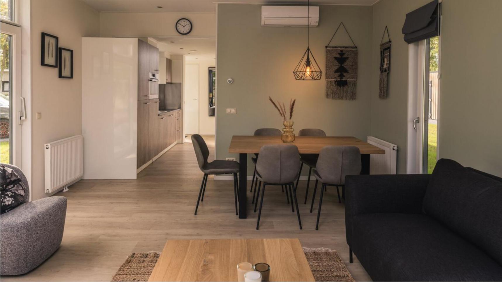 Vakantiepark de Lochemse Berg Kamer foto