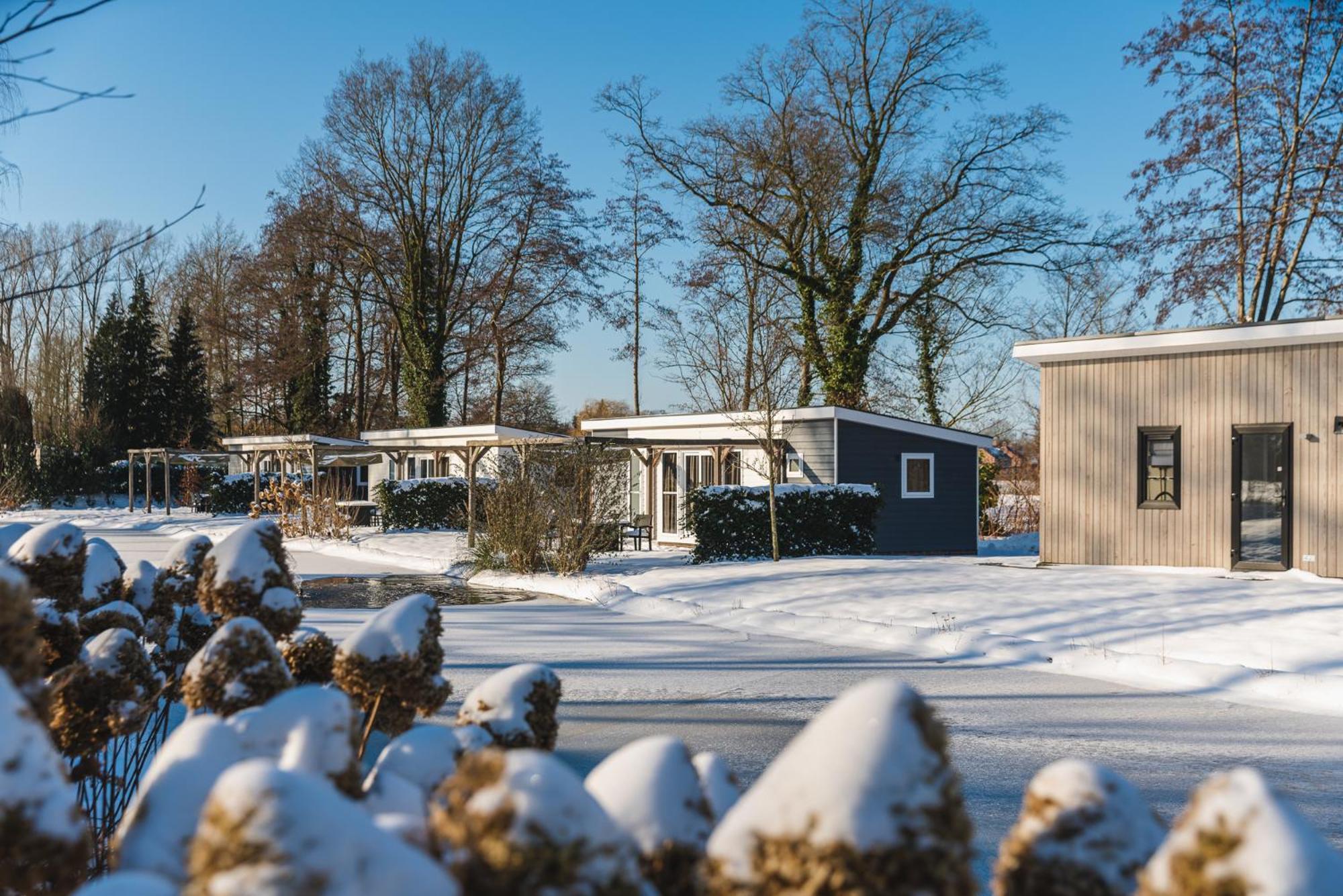 Vakantiepark de Lochemse Berg Buitenkant foto