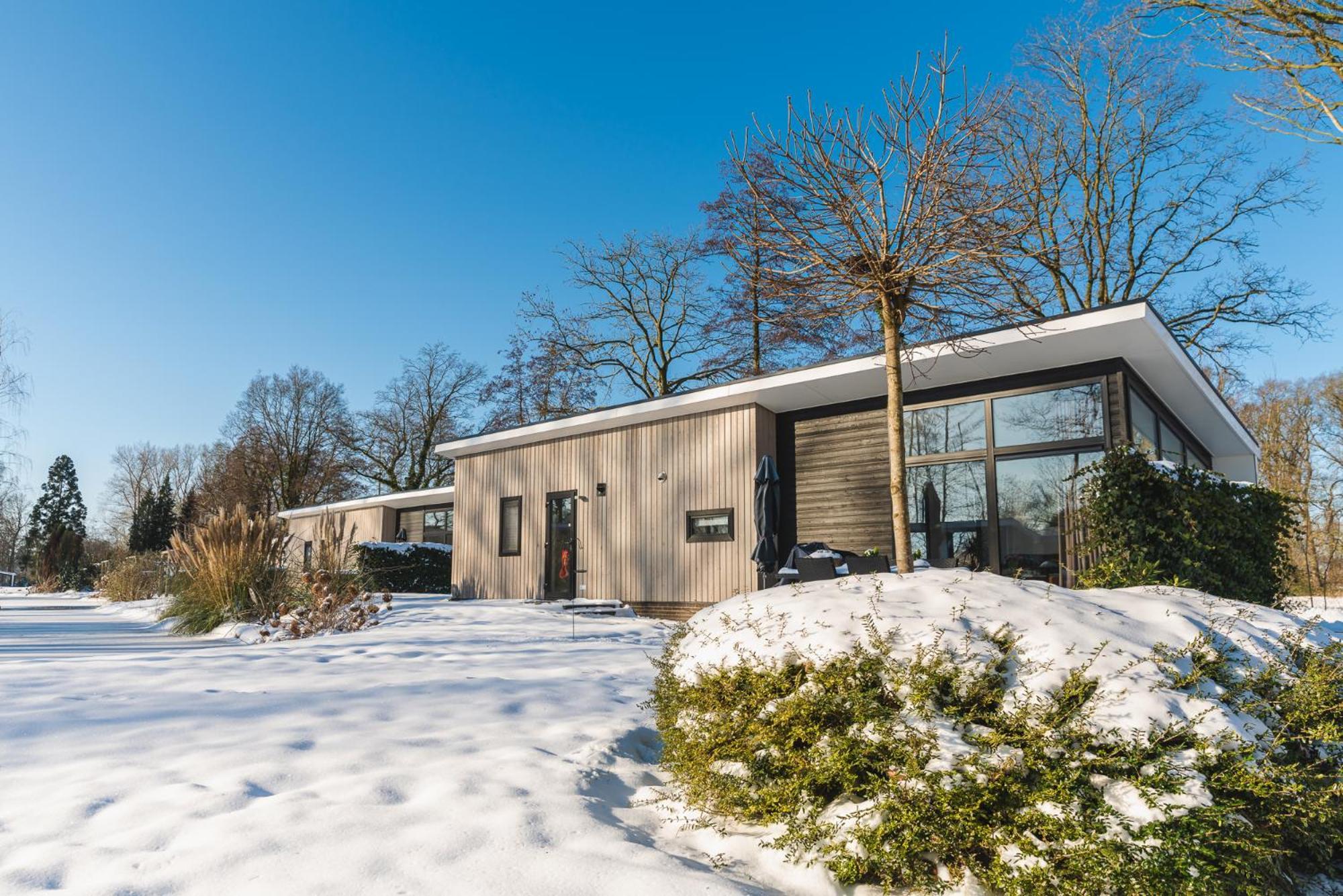 Vakantiepark de Lochemse Berg Buitenkant foto