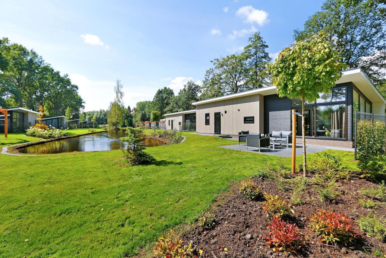 Vakantiepark de Lochemse Berg Buitenkant foto