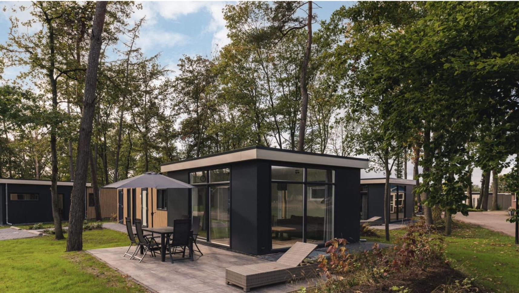 Vakantiepark de Lochemse Berg Kamer foto