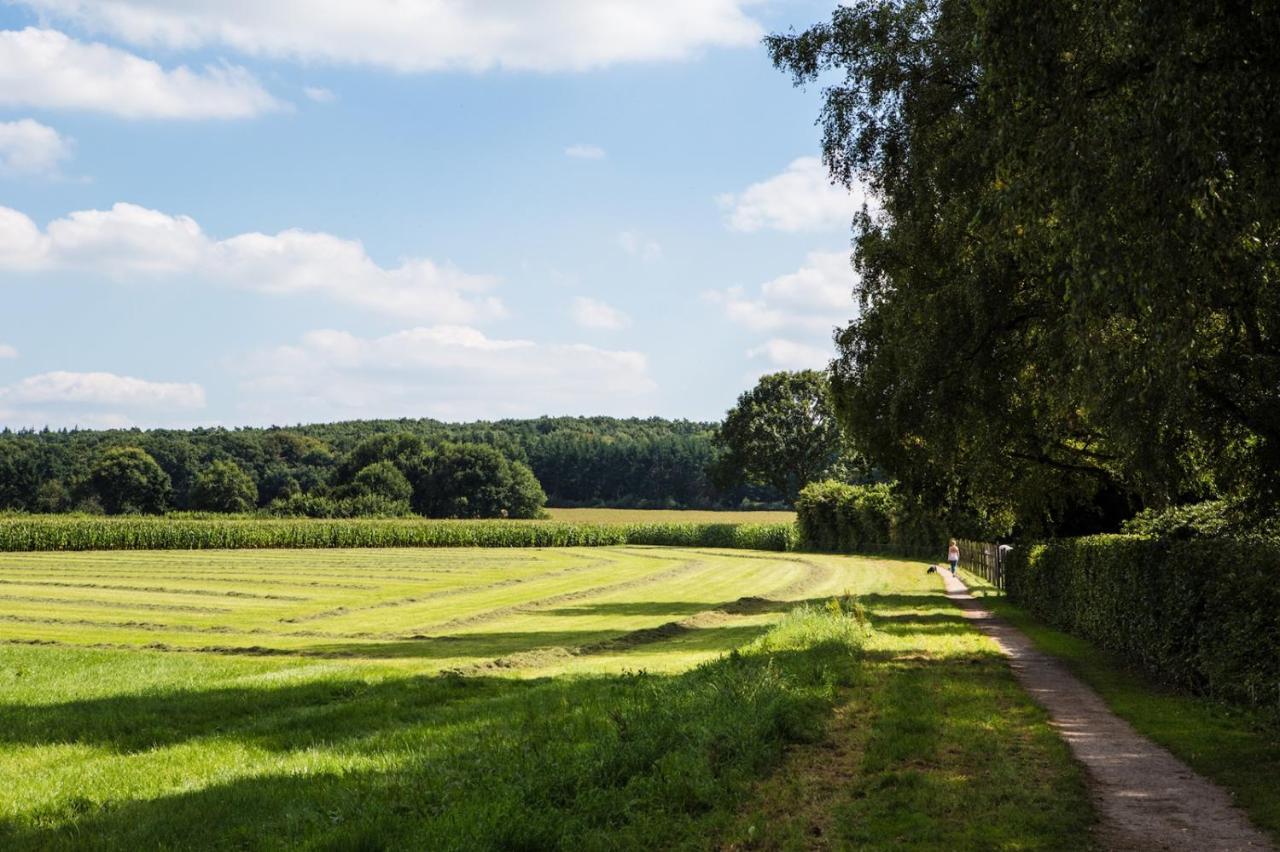 Vakantiepark de Lochemse Berg Buitenkant foto