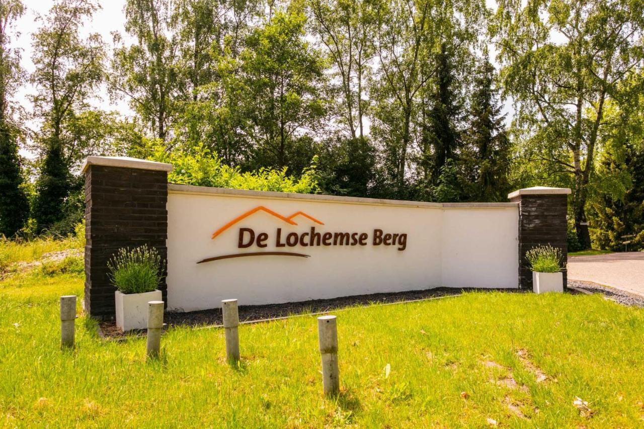 Vakantiepark de Lochemse Berg Buitenkant foto