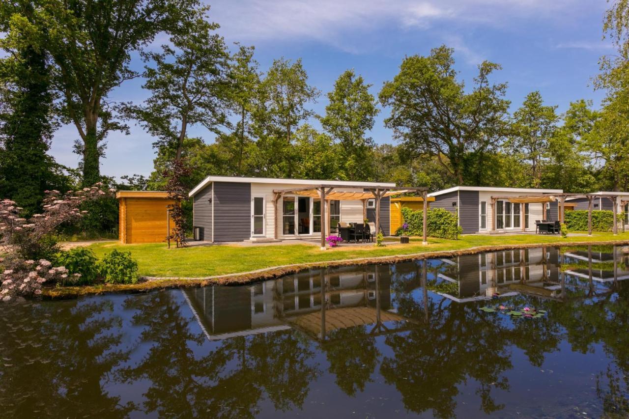 Vakantiepark de Lochemse Berg Buitenkant foto